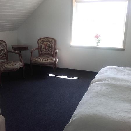 Nilles Bed & Breakfast Olgod 객실 사진