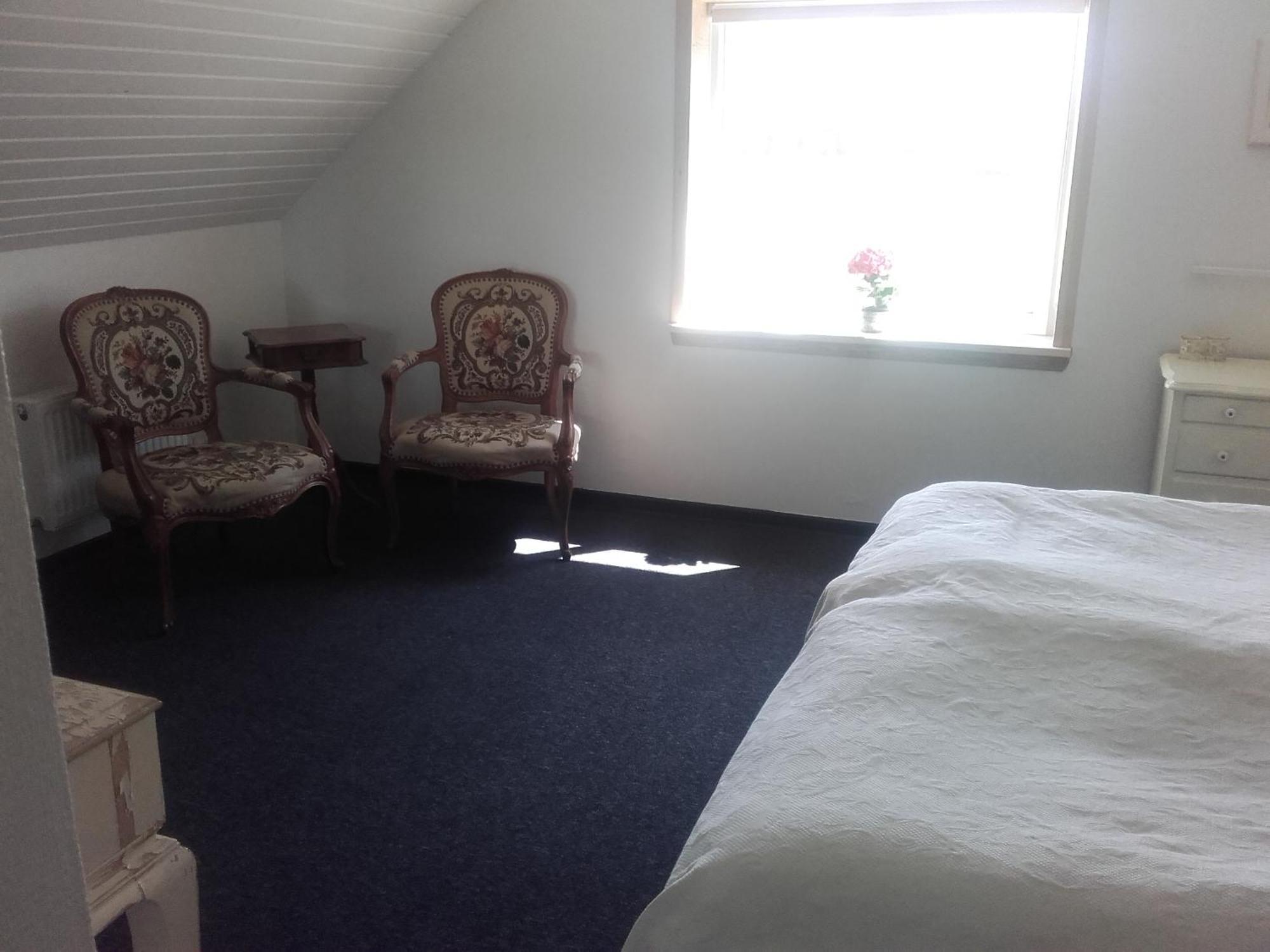Nilles Bed & Breakfast Olgod 객실 사진