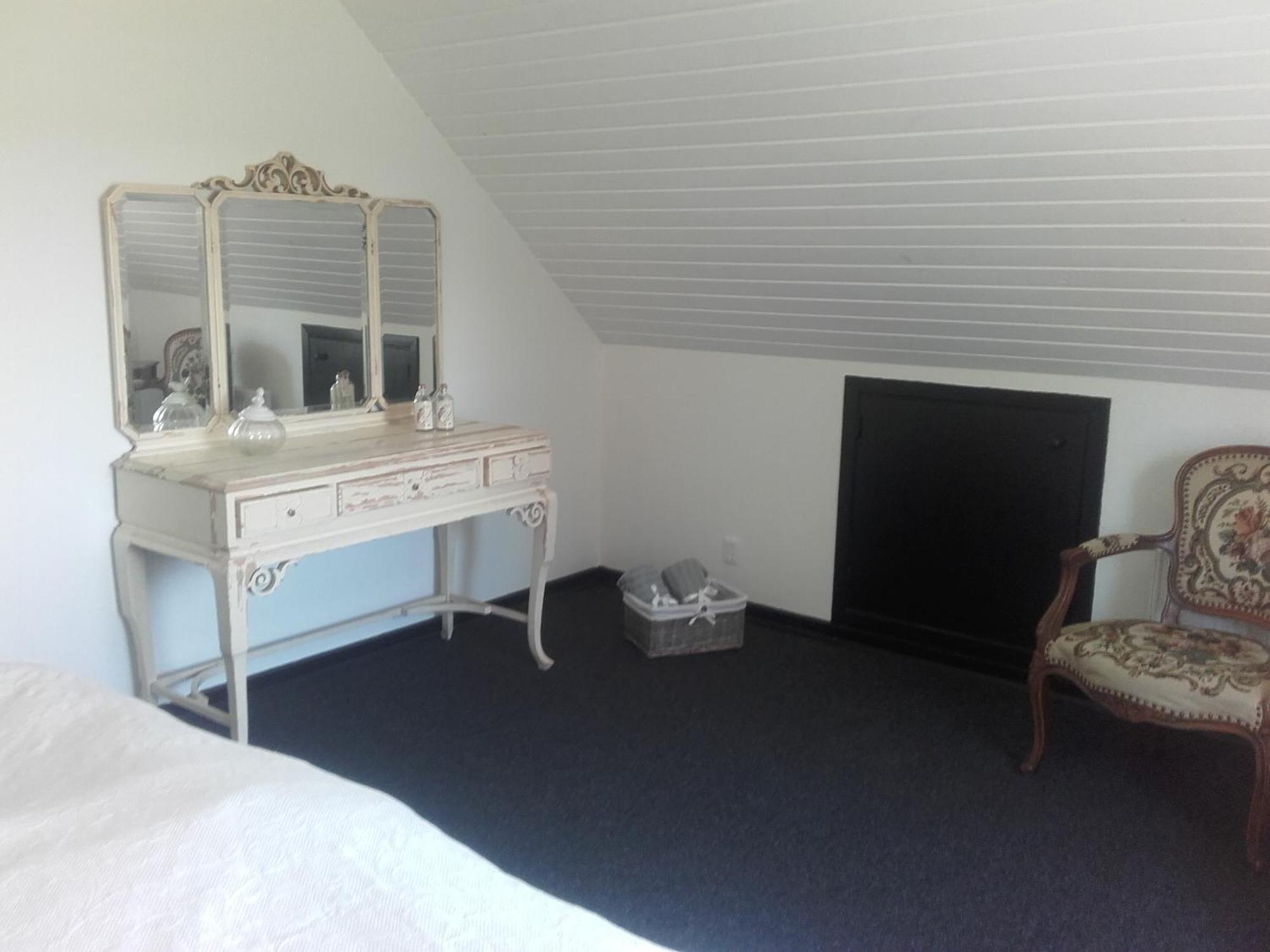 Nilles Bed & Breakfast Olgod 객실 사진