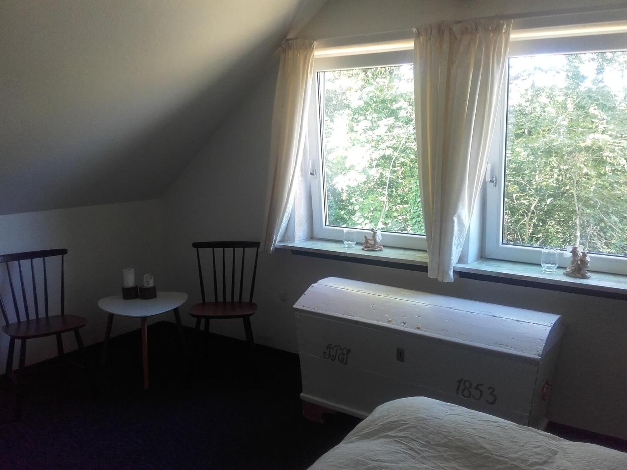 Nilles Bed & Breakfast Olgod 객실 사진
